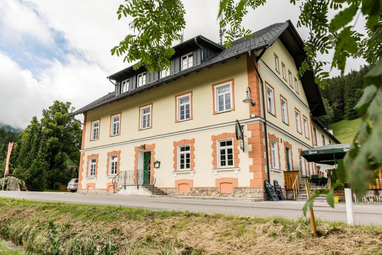 Altenbergerhof Neuberg an der Muerz Exterior photo