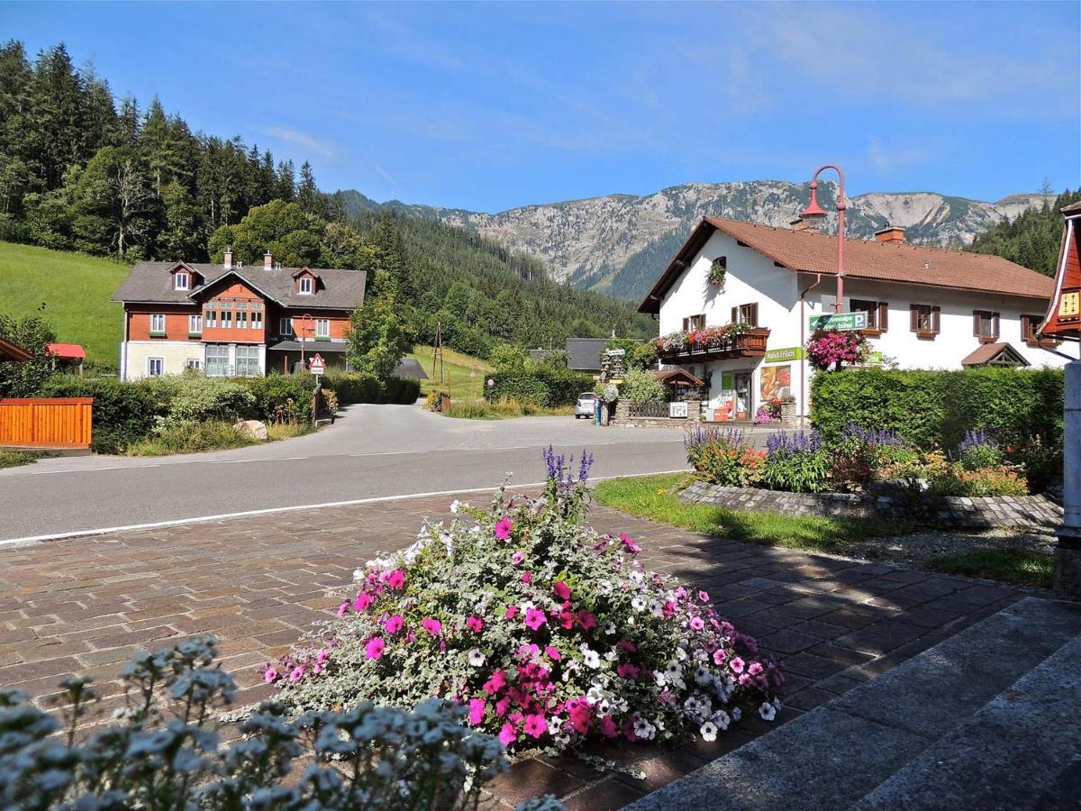 Altenbergerhof Neuberg an der Muerz Exterior photo